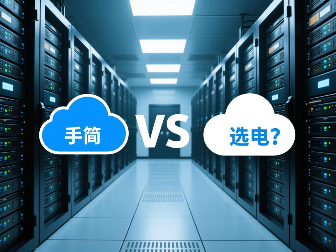 虚拟主机VS云服务器,区别在哪选哪个好?  第2张 虚拟主机VS云服务器,区别在哪选哪个好?  第2张