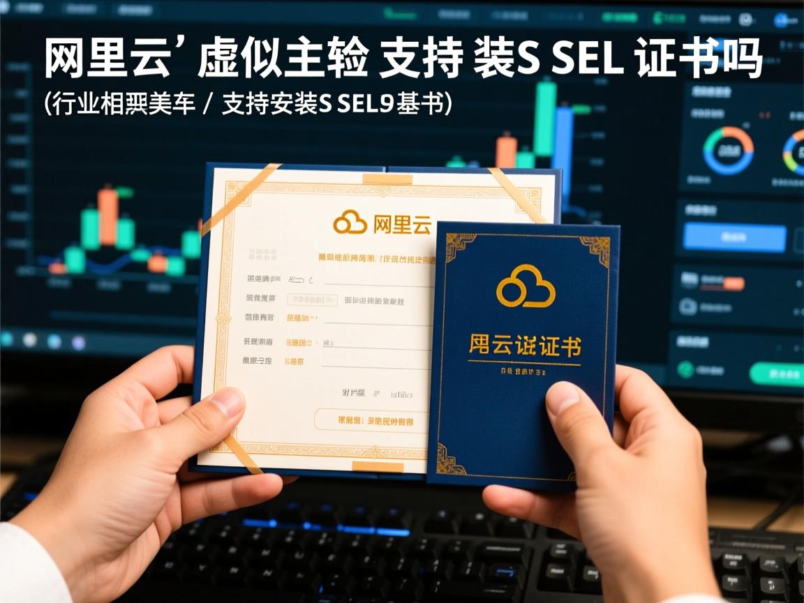 阿里云虚拟主机支持安装SSL证书吗
