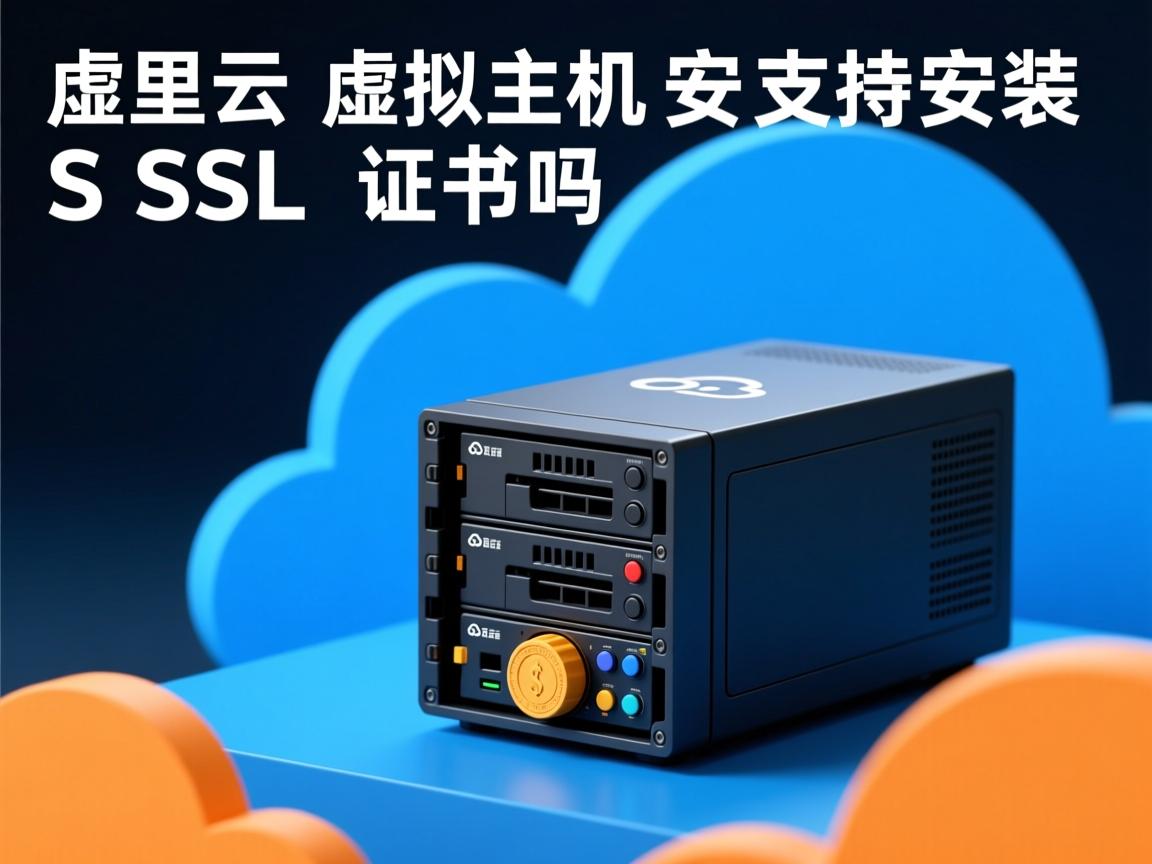 阿里云虚拟主机支持安装SSL证书吗  第2张 阿里云虚拟主机支持安装SSL证书吗  第2张