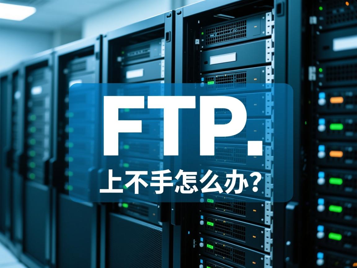 虚拟主机FTP连不上怎么办？