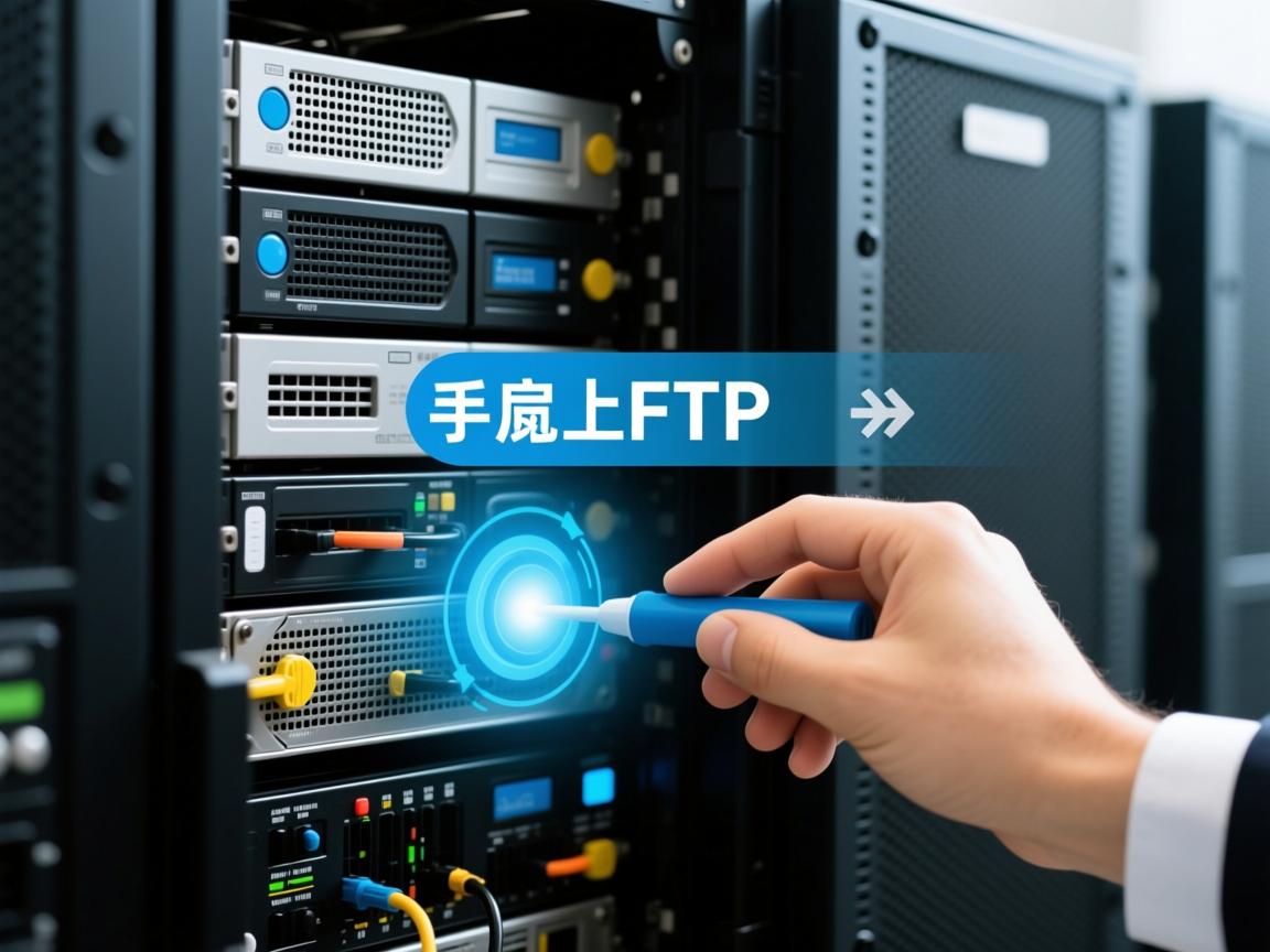 虚拟主机FTP连不上怎么办?  第3张 虚拟主机FTP连不上怎么办?  第3张