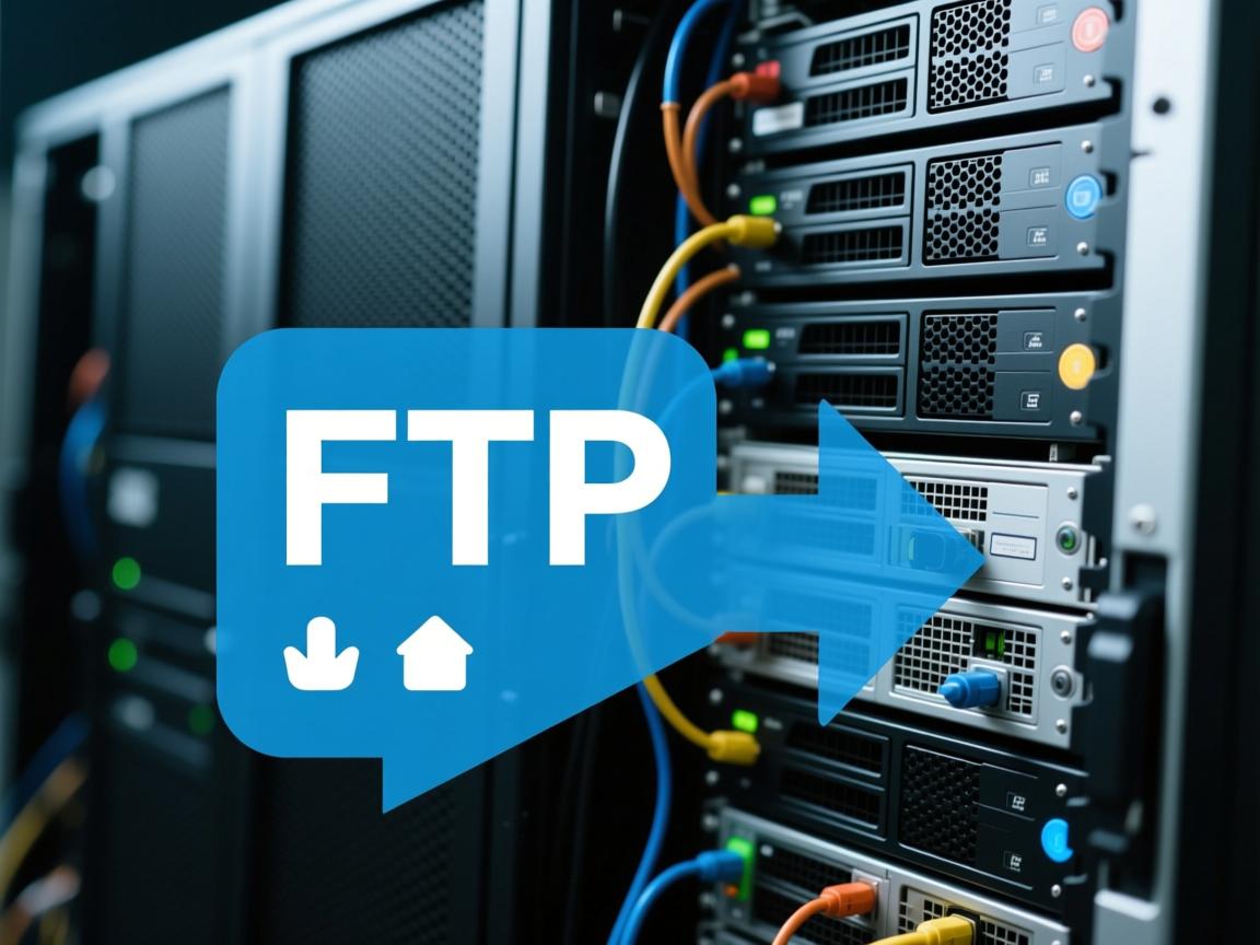 虚拟主机FTP连不上怎么办?  第2张 虚拟主机FTP连不上怎么办?  第2张