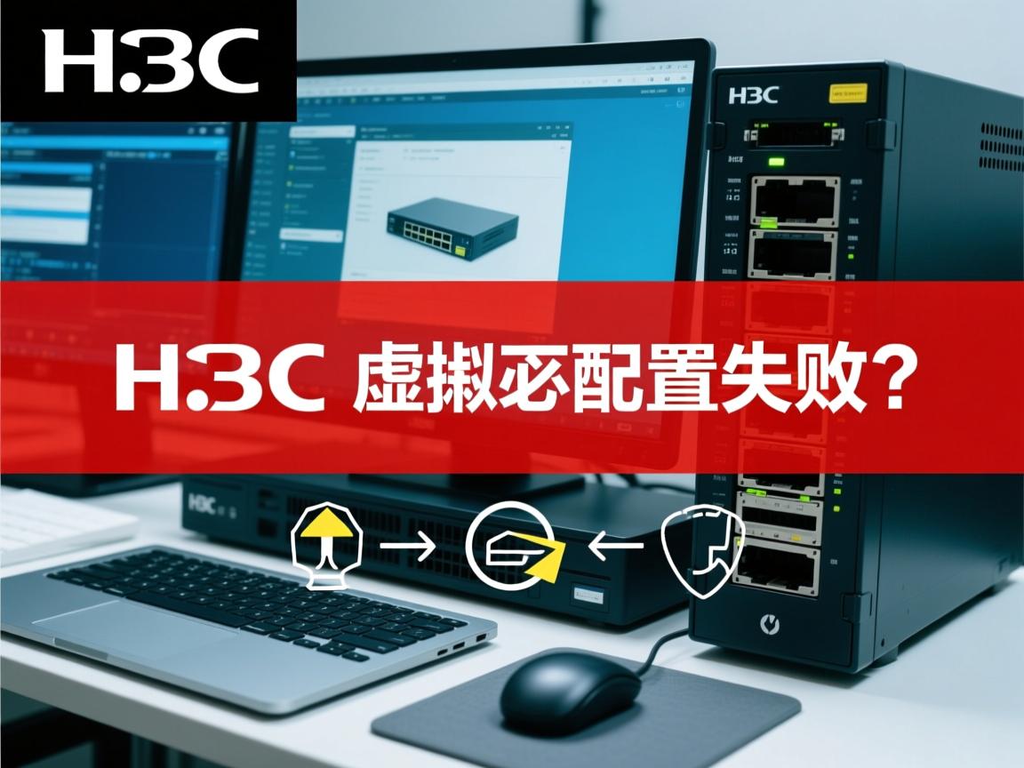 H3C模拟器虚拟主机配置失败?  第3张 H3C模拟器虚拟主机配置失败?  第3张