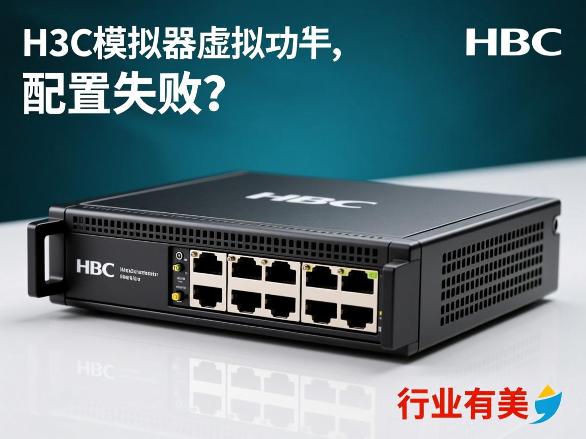 H3C模拟器虚拟主机配置失败?  第2张 H3C模拟器虚拟主机配置失败?  第2张