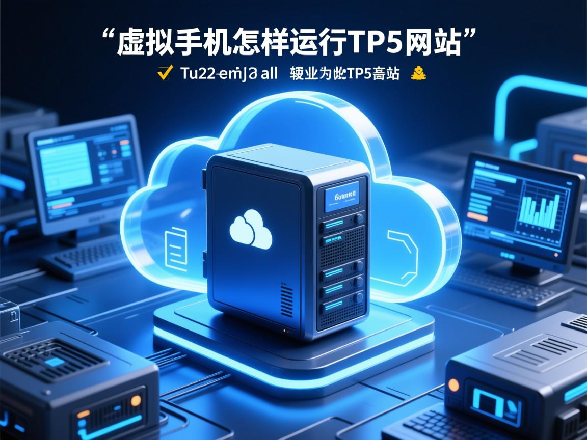 云虚拟主机怎样运行TP5站点?  第1张 云虚拟主机怎样运行TP5站点?  第1张