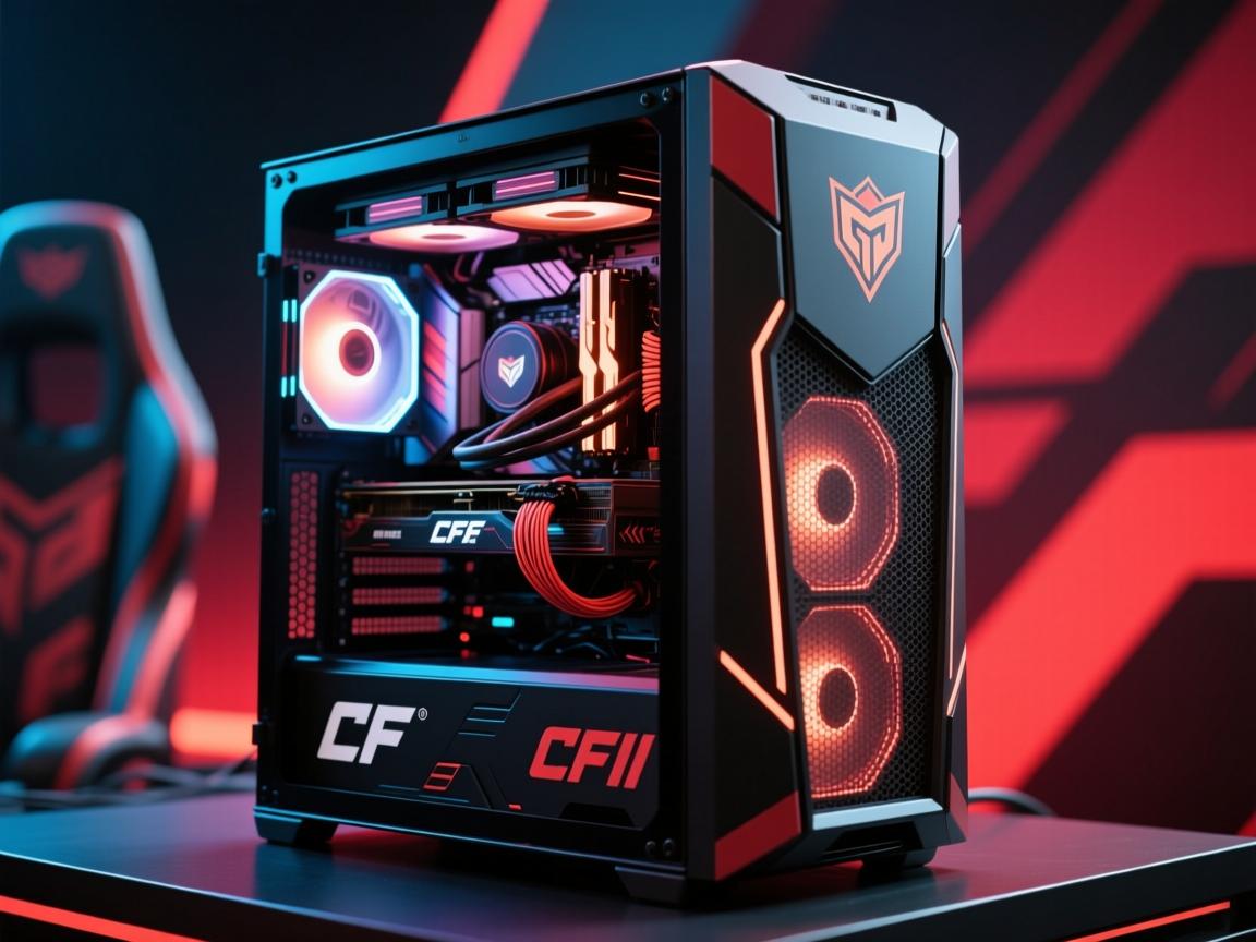 四川CF战队专用主机稳吗?  第2张 四川CF战队专用主机稳吗?  第2张