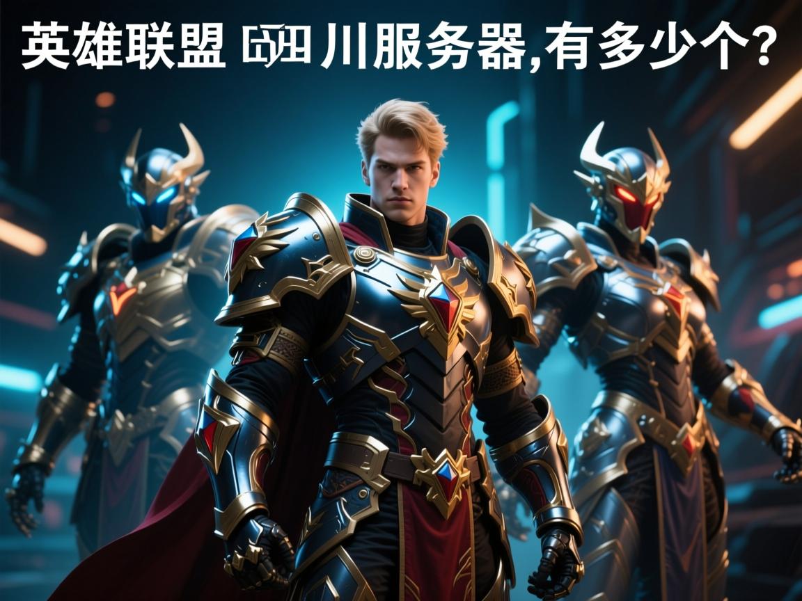 英雄联盟四川服务器有多少个?  第1张 英雄联盟四川服务器有多少个?  第1张