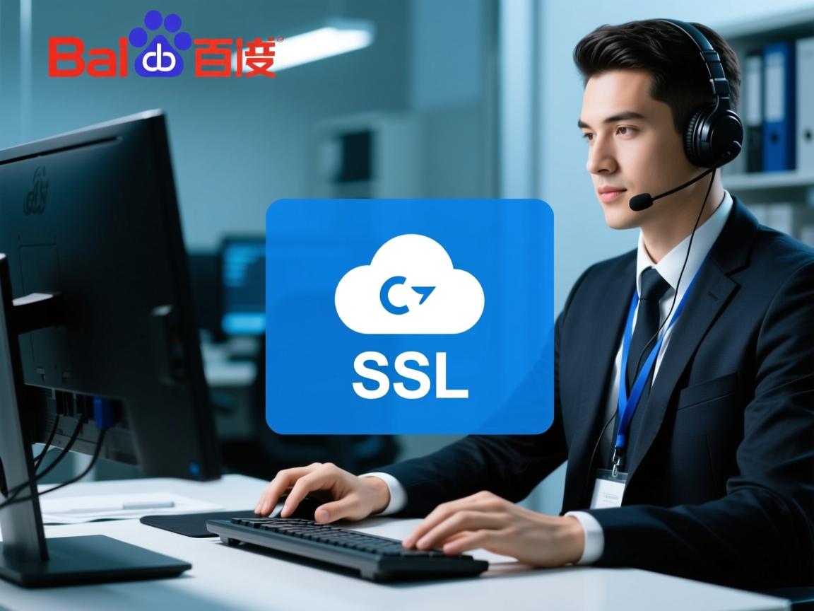 百度云虚拟主机SSL未配置怎么办  第1张