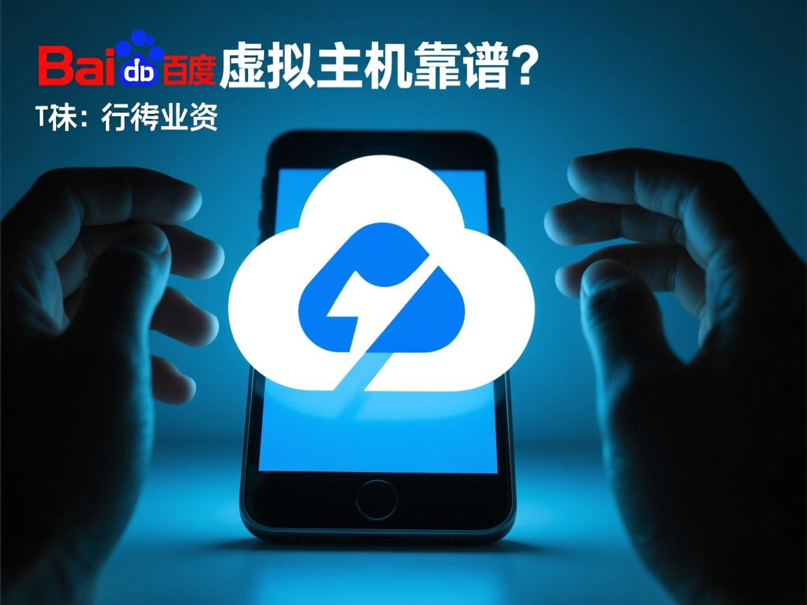 百度网盘虚拟主机靠谱吗?