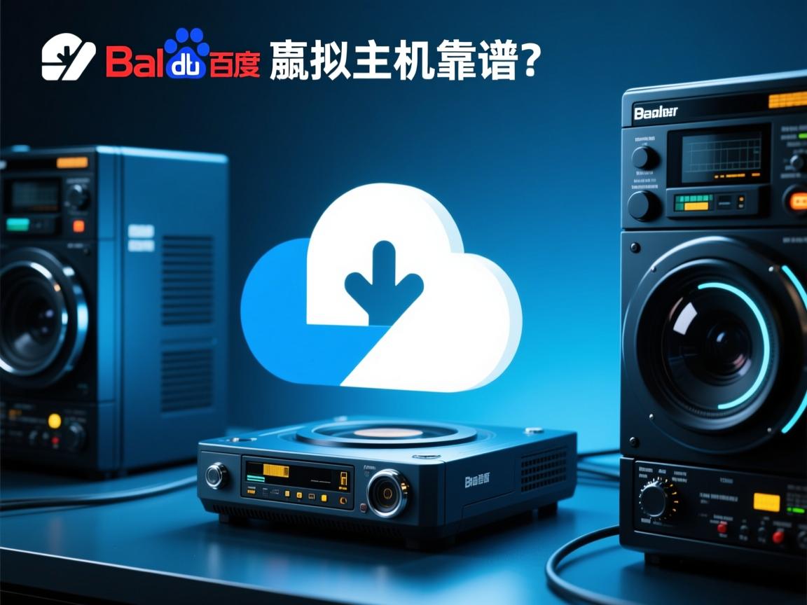 百度网盘虚拟主机靠谱吗？  第3张