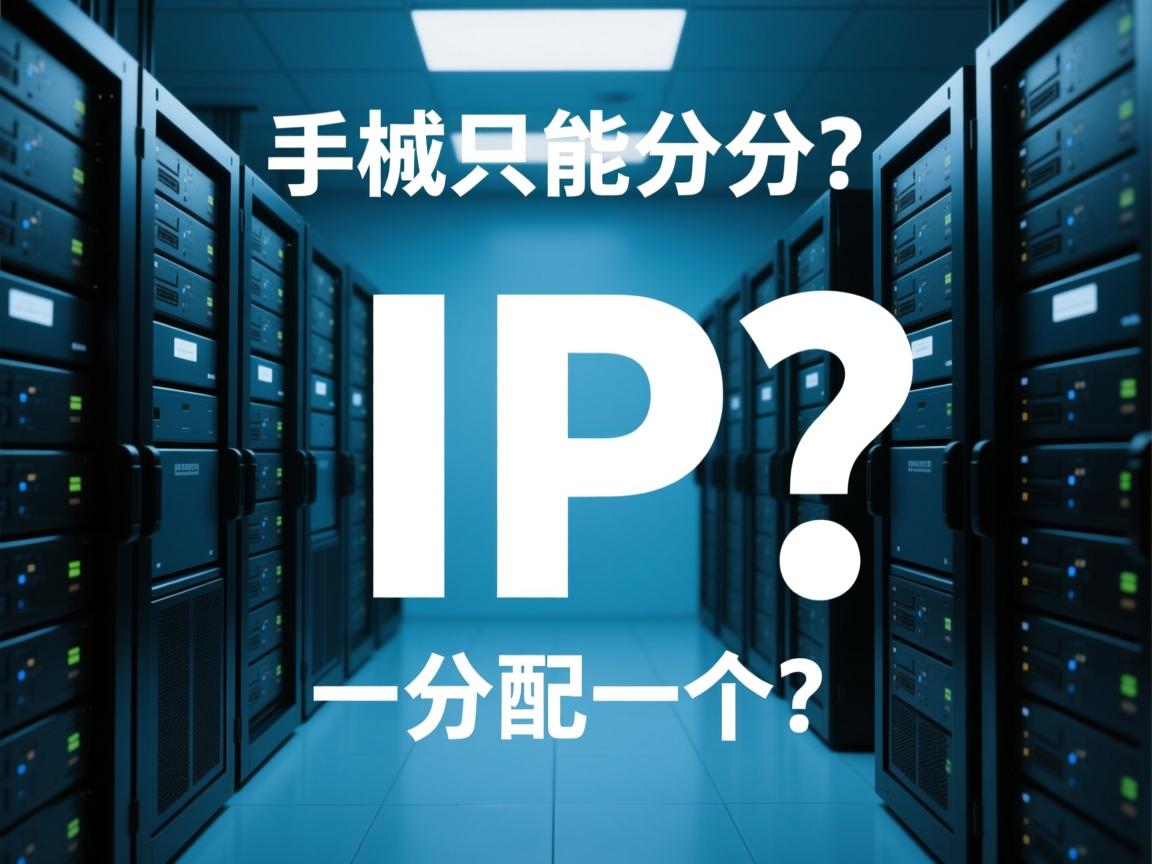 虚拟主机只能分配一个IP吗?