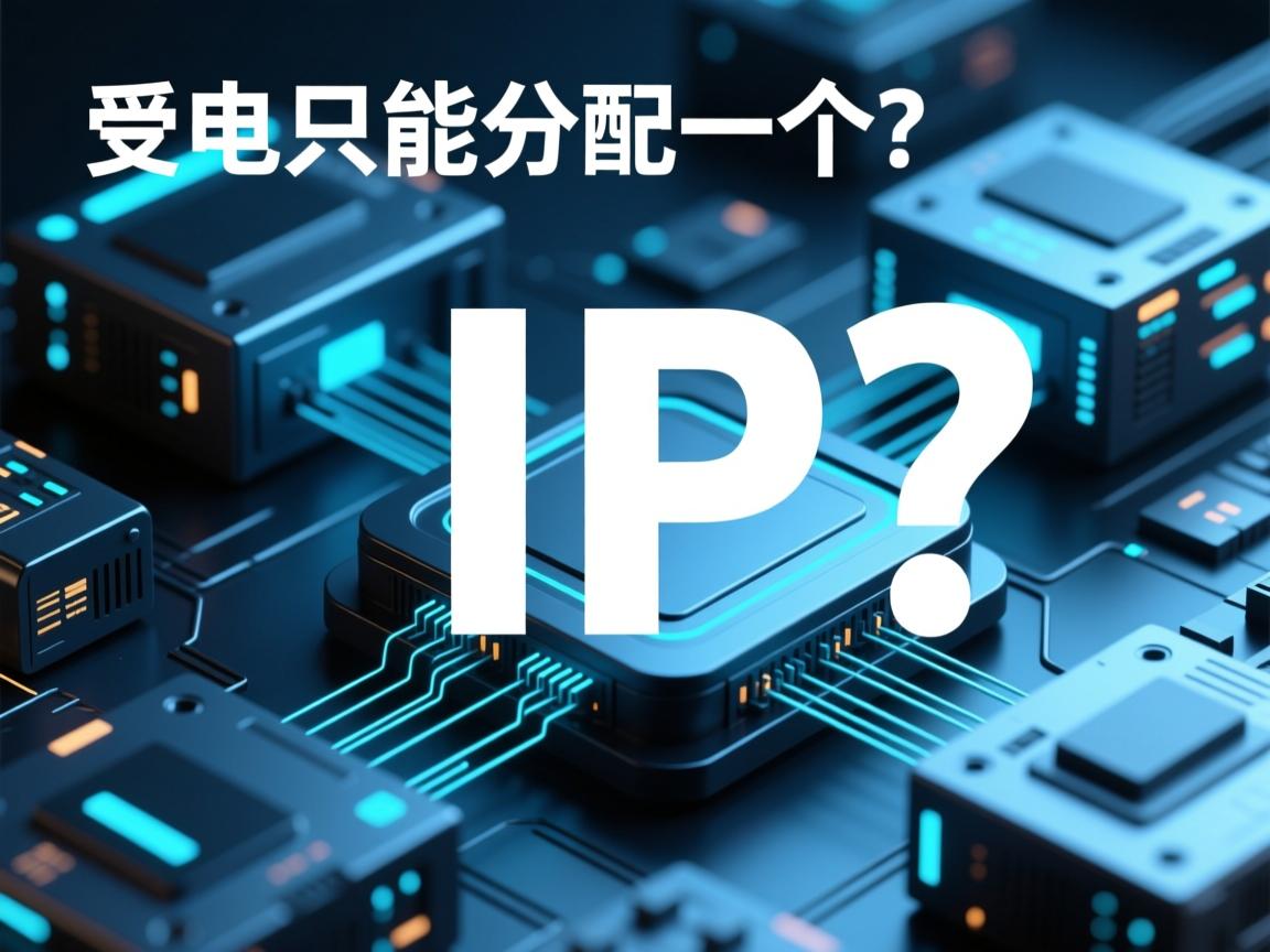 虚拟主机只能分配一个IP吗?  第3张 虚拟主机只能分配一个IP吗?  第3张