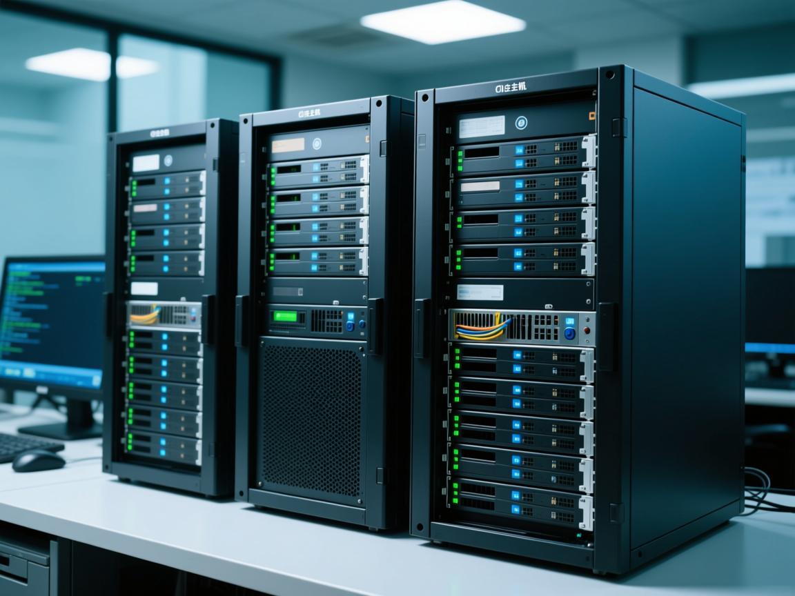 web服务器虚拟主机有哪三种?