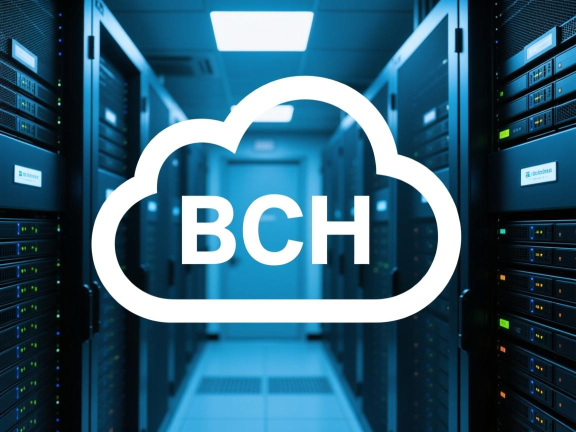 云虚拟主机BCH用途是什么?  第1张 云虚拟主机BCH用途是什么?  第1张