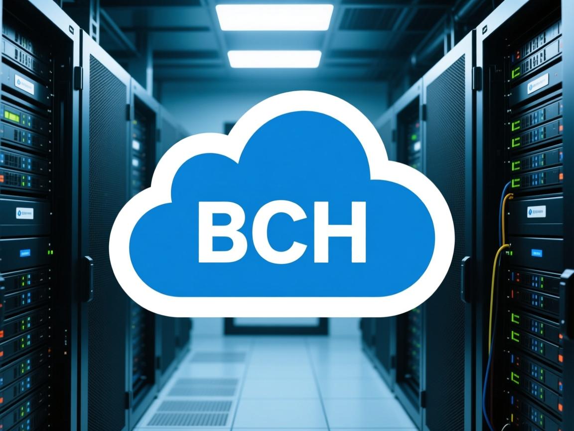 云虚拟主机BCH用途是什么?  第2张 云虚拟主机BCH用途是什么?  第2张