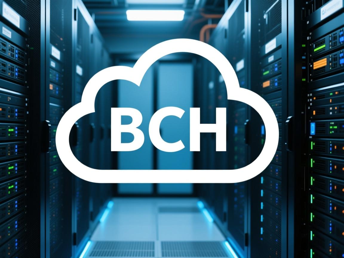 云虚拟主机BCH用途是什么?  第3张 云虚拟主机BCH用途是什么?  第3张