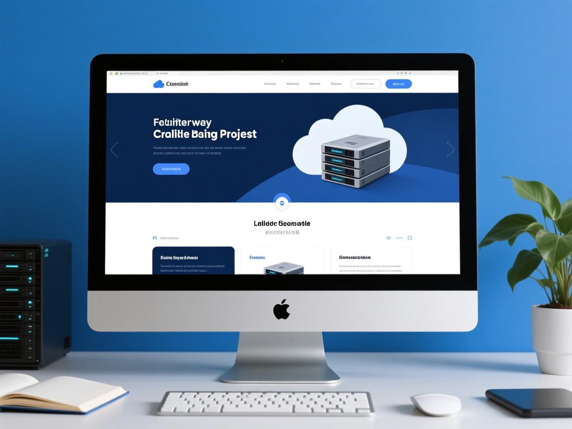 用云主机做什么网站项目?  第3张 用云主机做什么网站项目?  第3张