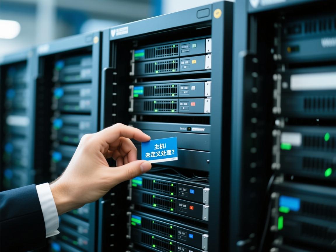 Web组虚拟主机为何未定义处理?  第2张 Web组虚拟主机为何未定义处理?  第2张