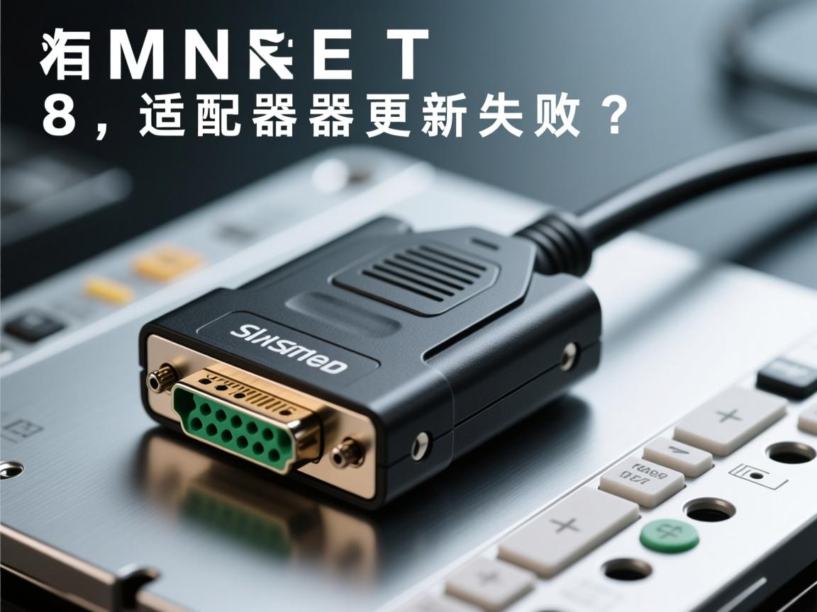 VMNET8适配器更新失败?  第3张 VMNET8适配器更新失败?  第3张