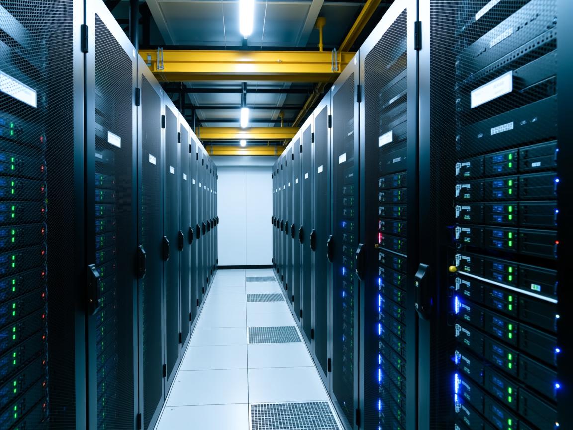 北京5G机房云服务器托管哪家好？  第1张