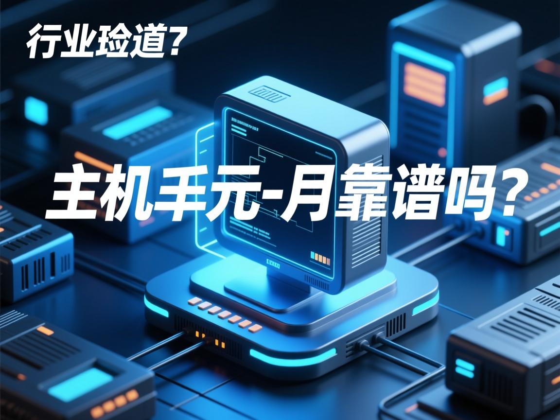 虚拟主机5元一月靠谱吗  第2张 虚拟主机5元一月靠谱吗  第2张