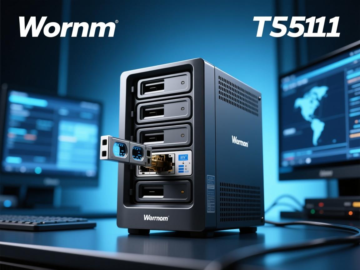 威联通TS511支持虚拟主机吗?  第3张 威联通TS511支持虚拟主机吗?  第3张