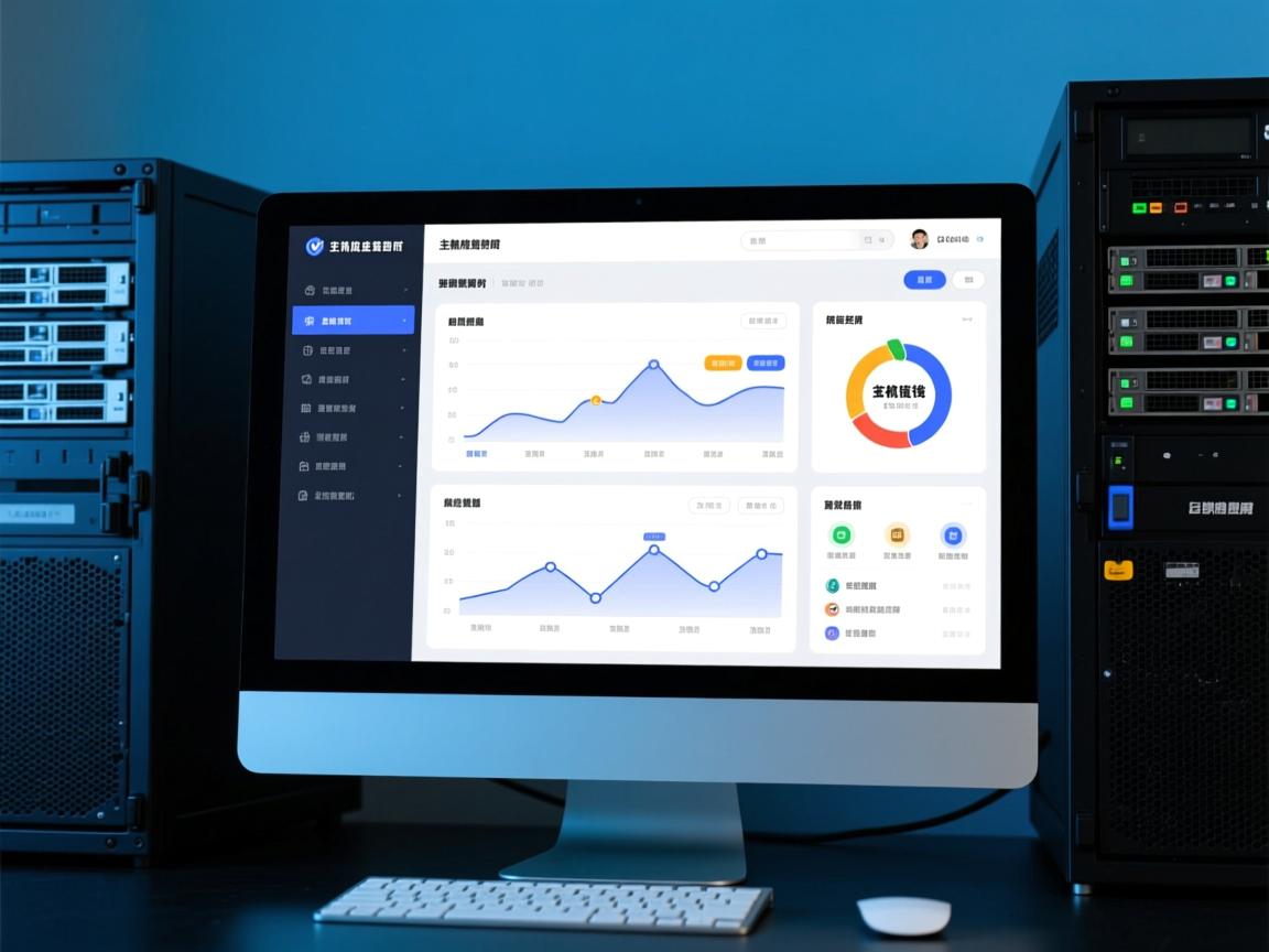 虚拟主机管理如何省钱省时?  第3张 虚拟主机管理如何省钱省时?  第3张