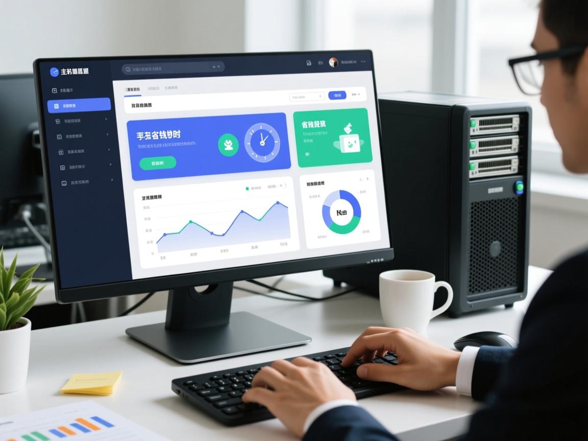 虚拟主机管理如何省钱省时?  第2张 虚拟主机管理如何省钱省时?  第2张