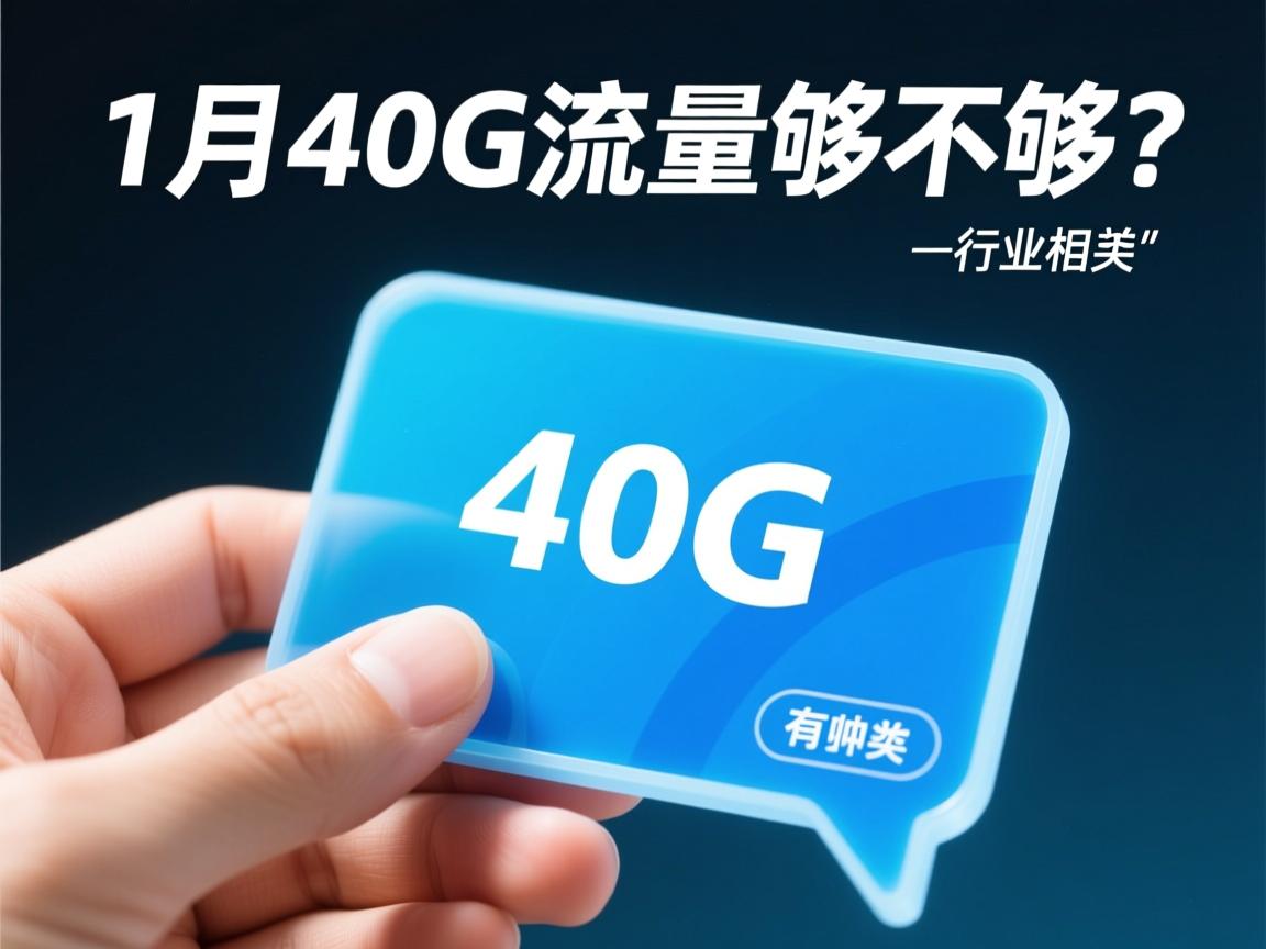 一月40G流量够不够?  第3张 一月40G流量够不够?  第3张
