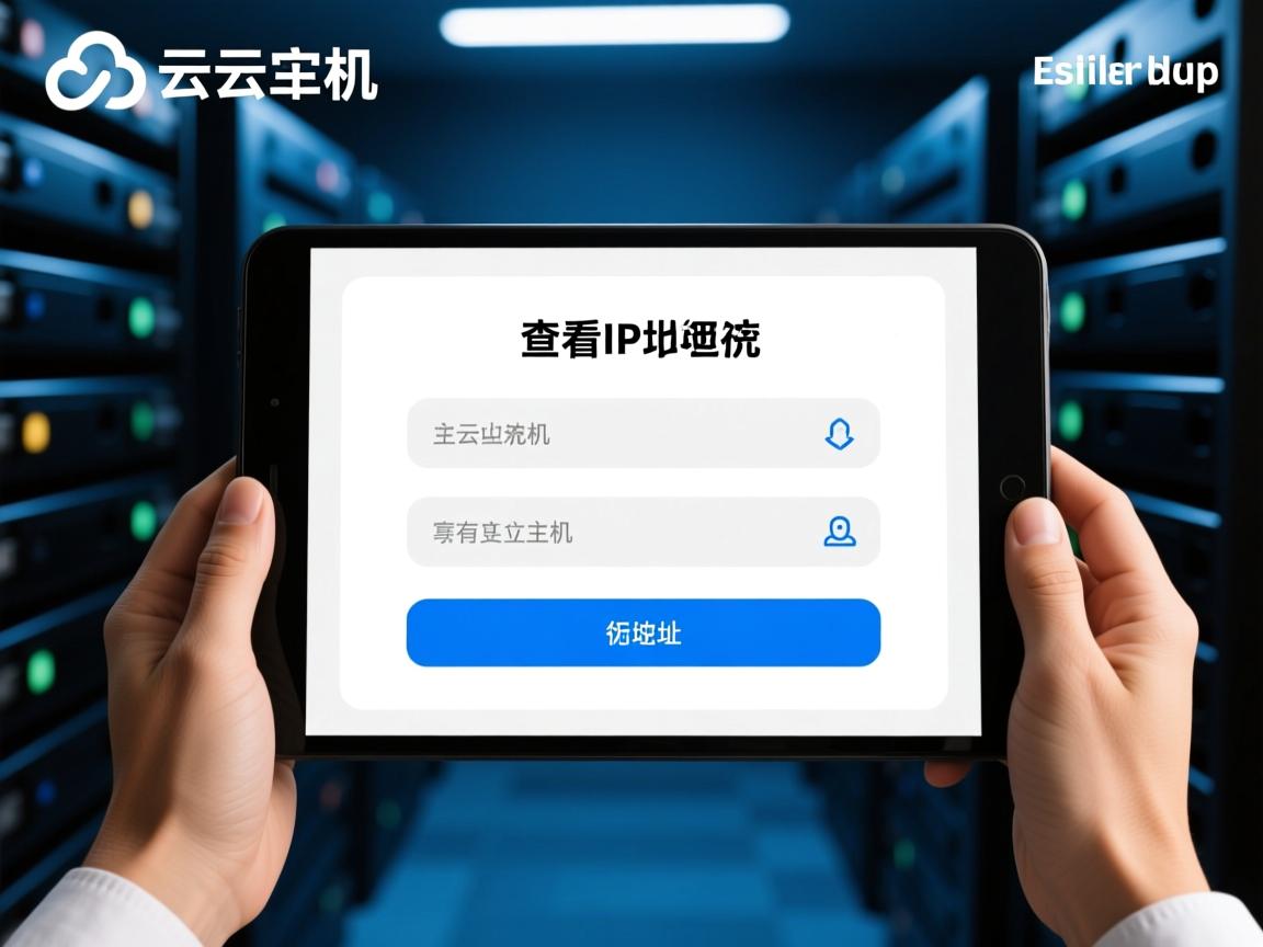 阿里云虚拟主机如何查看IP地址？  第3张