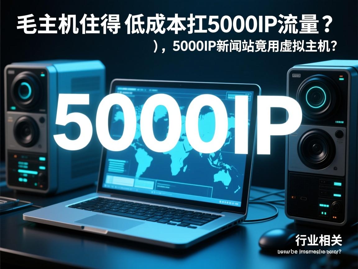 虚拟主机撑得住5000IP吗,低成本扛5000IP流量?,5000IP新闻站竟用虚拟主机?  第3张 虚拟主机撑得住5000IP吗,低成本扛5000IP流量?,5000IP新闻站竟用虚拟主机?  第3张