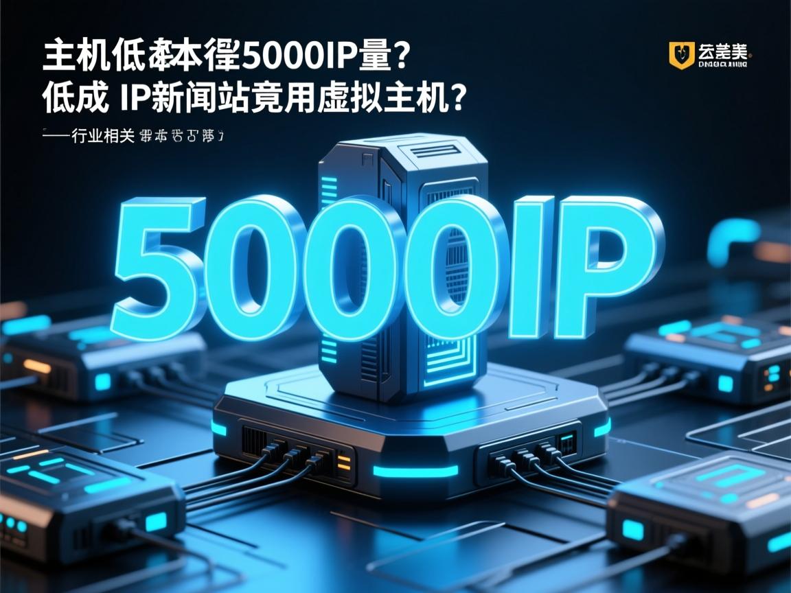 虚拟主机撑得住5000IP吗,低成本扛5000IP流量?,5000IP新闻站竟用虚拟主机?  第2张 虚拟主机撑得住5000IP吗,低成本扛5000IP流量?,5000IP新闻站竟用虚拟主机?  第2张