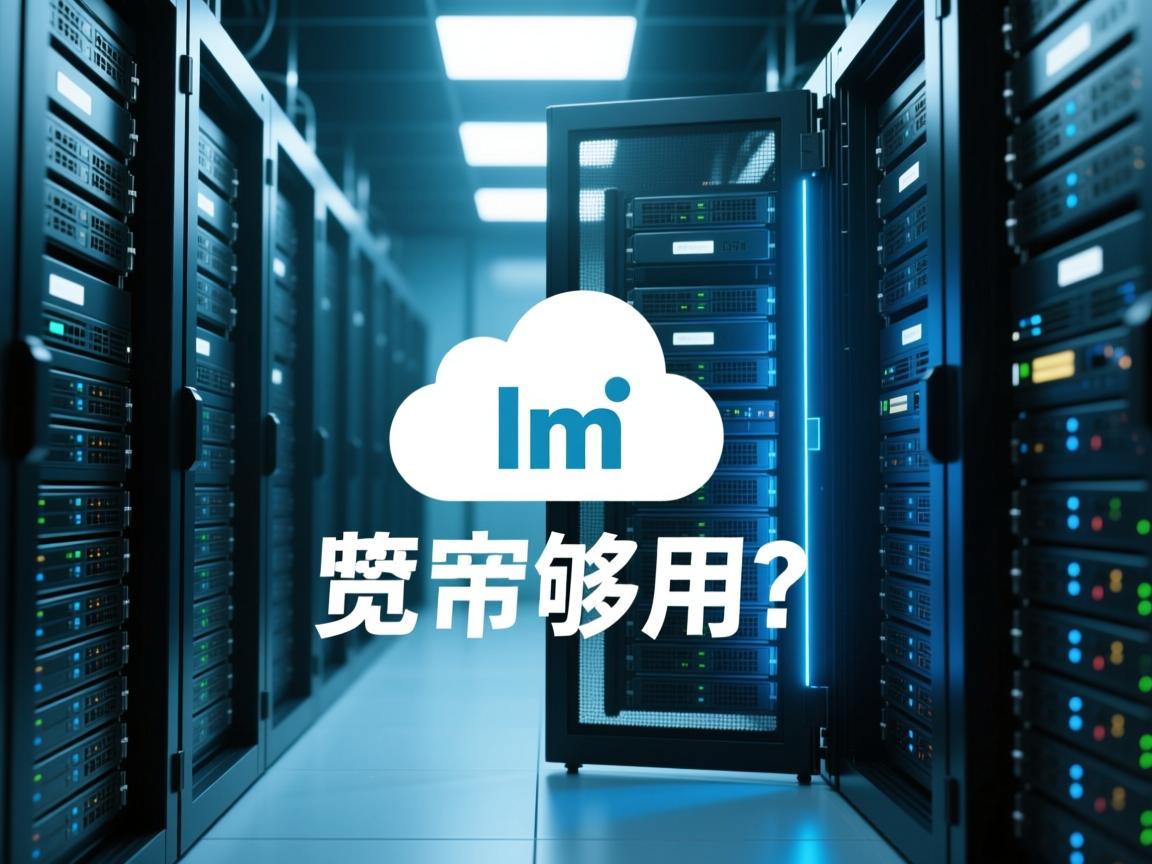 云服务器与虚拟主机1m带宽够用吗?  第3张 云服务器与虚拟主机1m带宽够用吗?  第3张