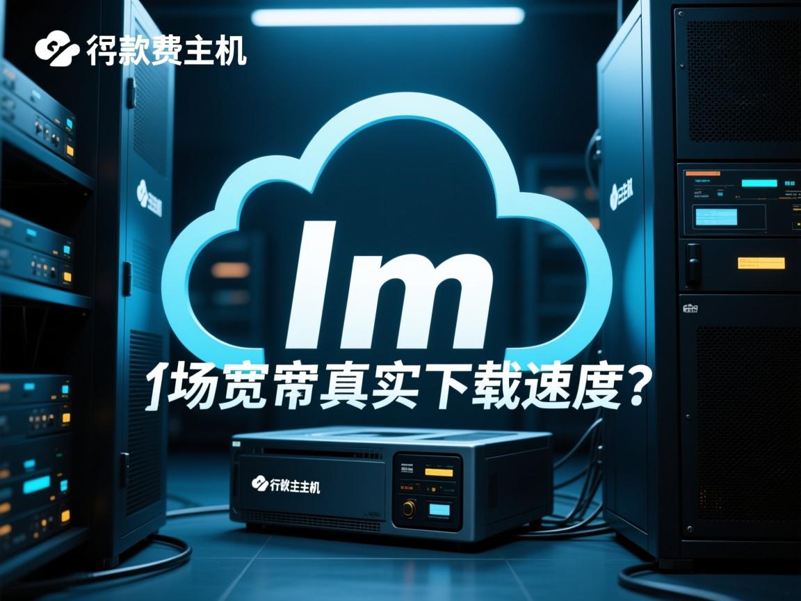 云虚拟主机1m带宽真实下载速度是多少?  第2张 云虚拟主机1m带宽真实下载速度是多少?  第2张