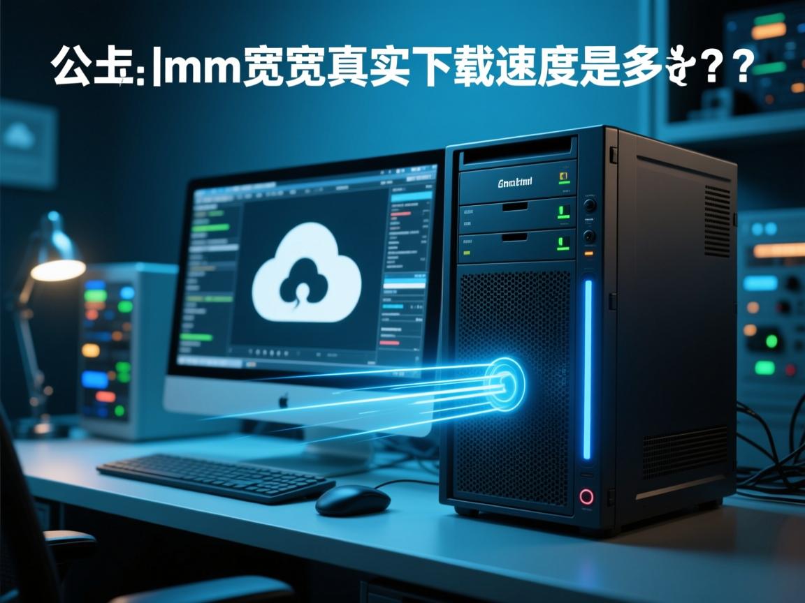 云虚拟主机1m带宽真实下载速度是多少?  第3张 云虚拟主机1m带宽真实下载速度是多少?  第3张