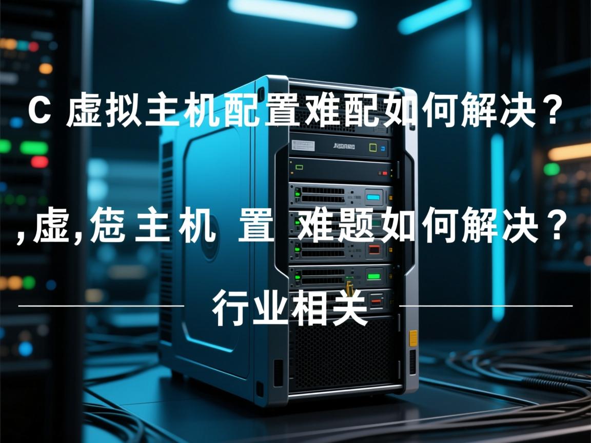 H3C虚拟主机配置难题如何解决?  第2张 H3C虚拟主机配置难题如何解决?  第2张