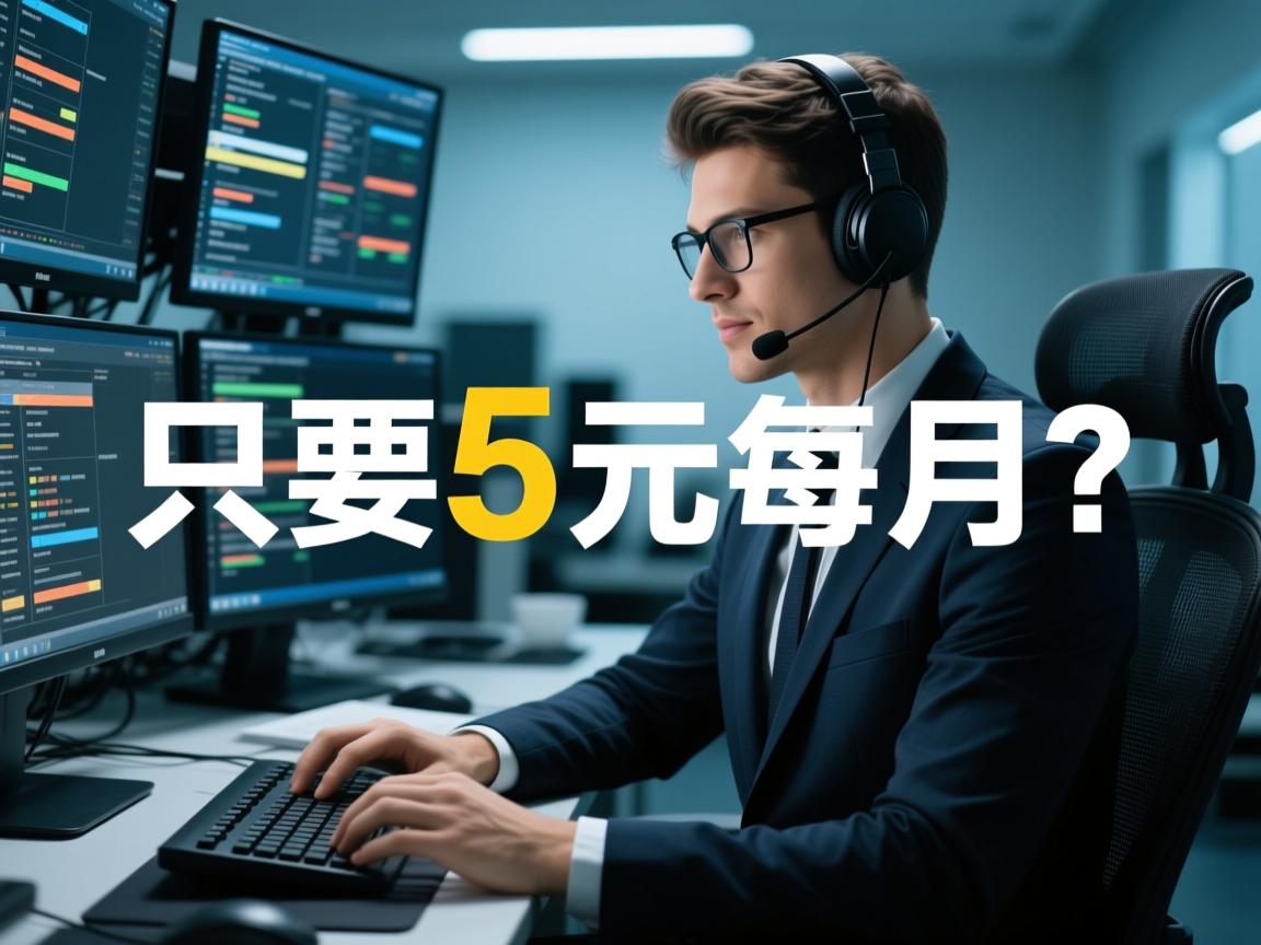 国内虚拟主机真的只要5元每月?  第2张 国内虚拟主机真的只要5元每月?  第2张