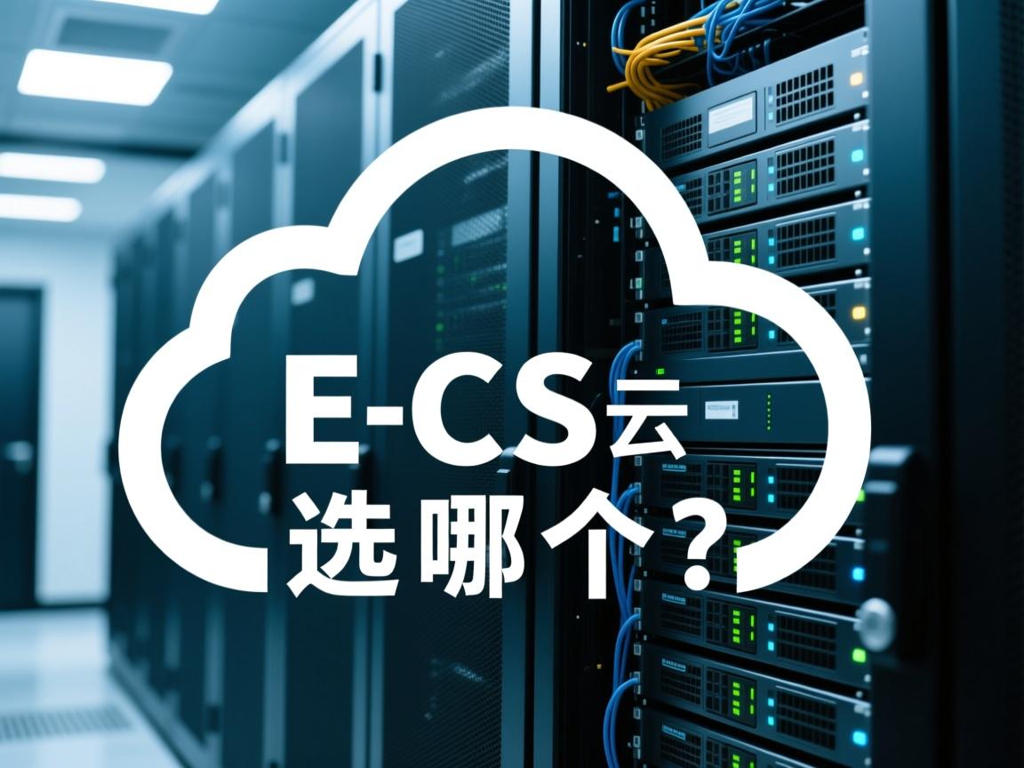 云服务器ECS和云虚拟主机选哪个?