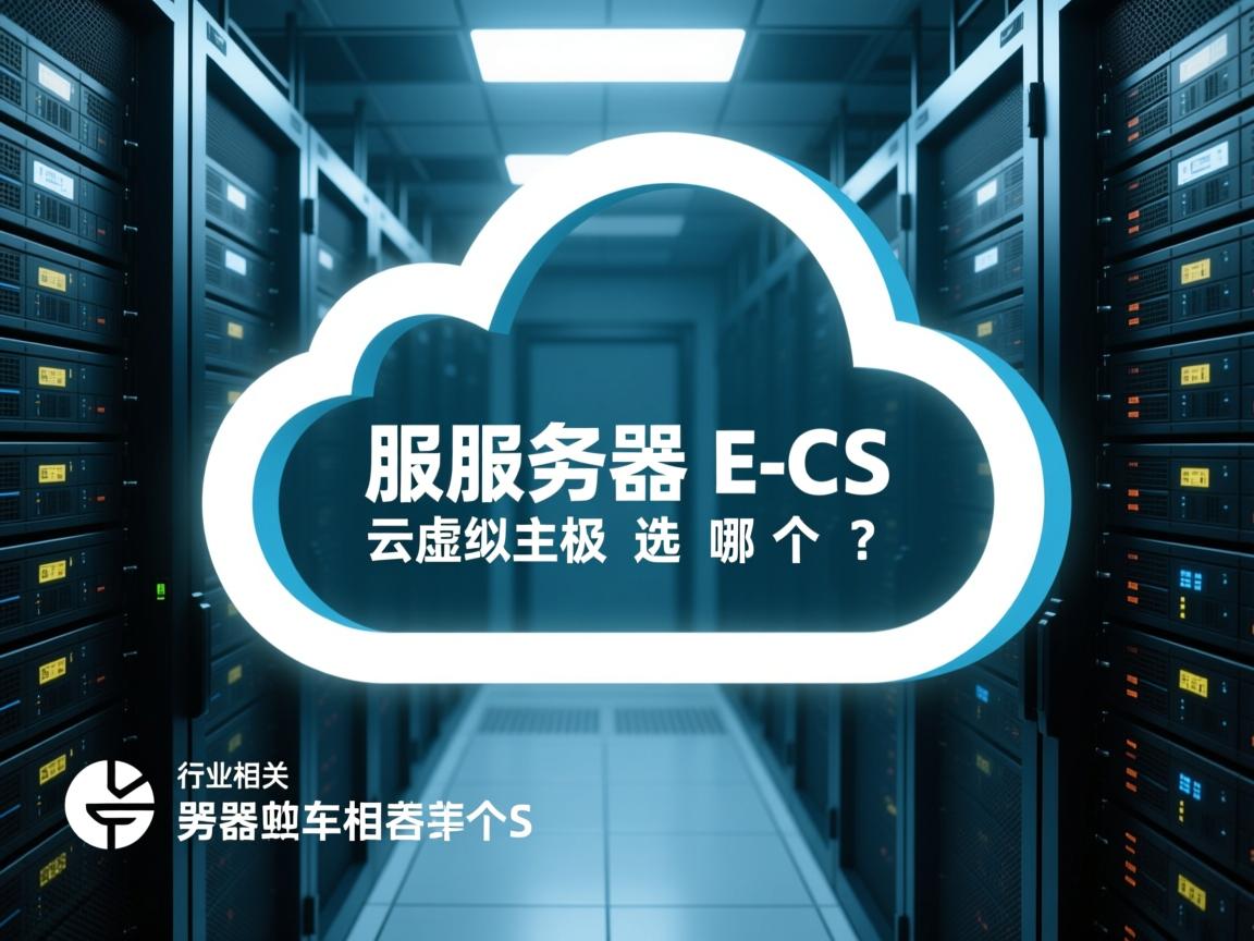 云服务器ECS和云虚拟主机选哪个？  第2张