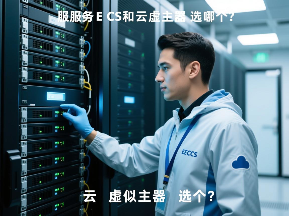 云服务器ECS和云虚拟主机选哪个？  第3张