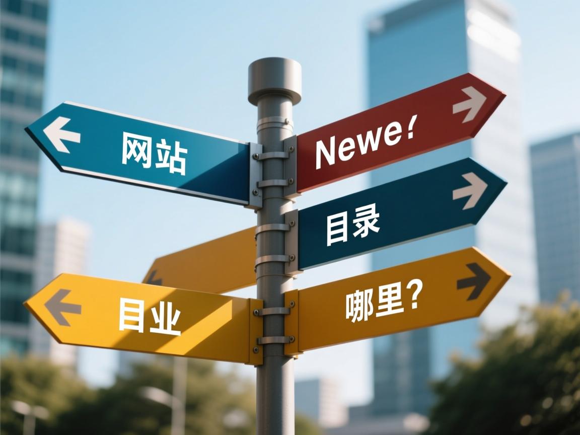 网站目录指向哪里?  第2张 网站目录指向哪里?  第2张