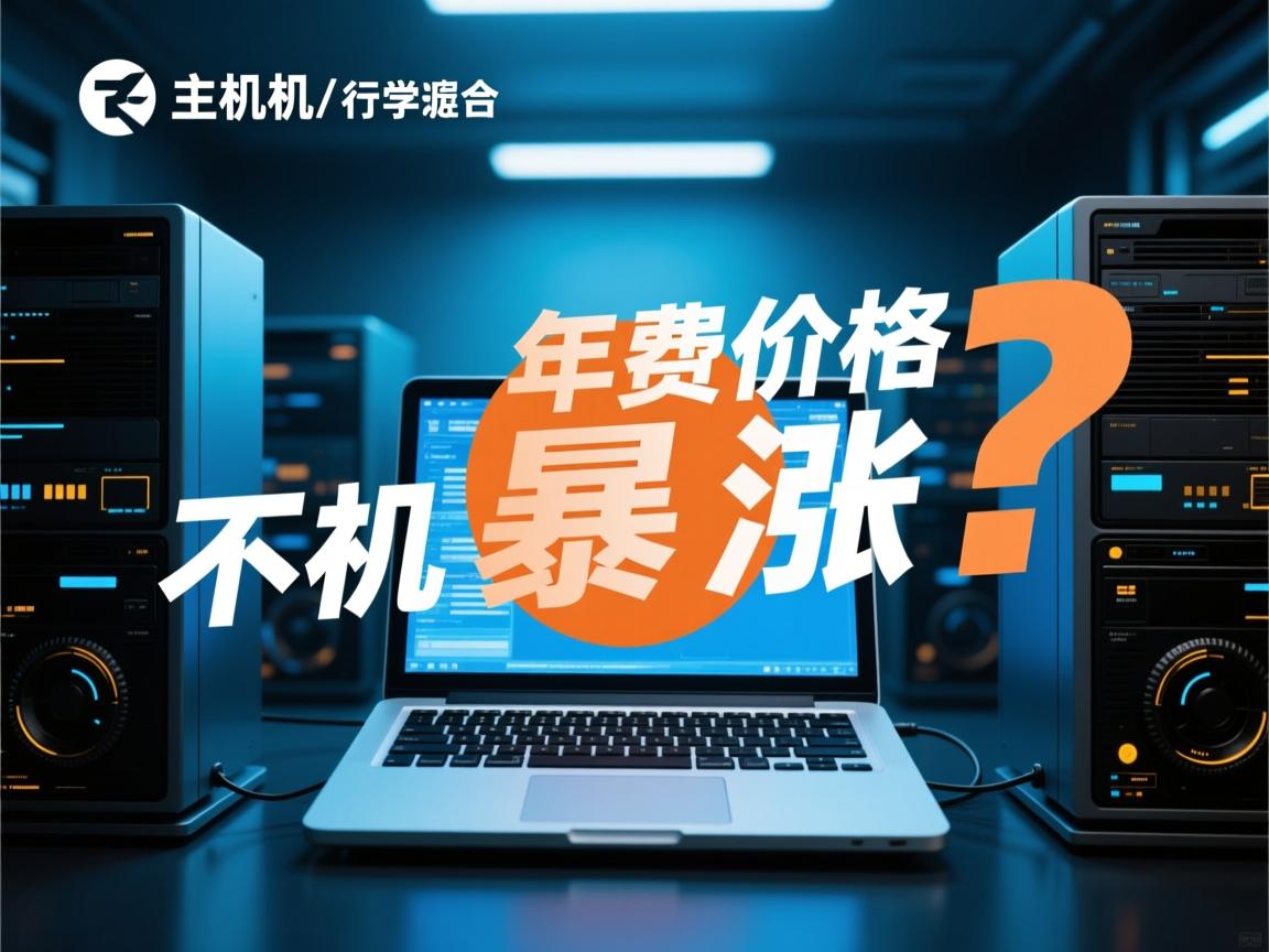 虚拟主机第二年续费价格暴涨?  第1张 虚拟主机第二年续费价格暴涨?  第1张