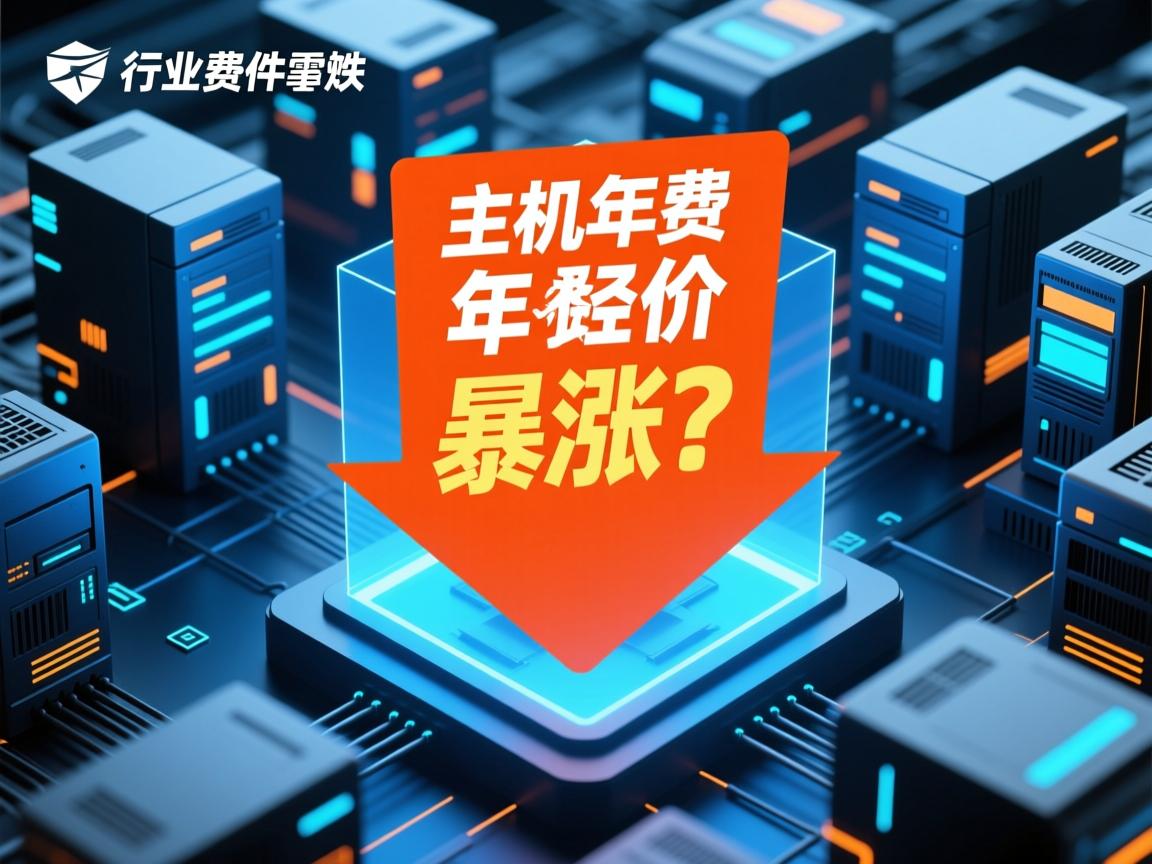 虚拟主机第二年续费价格暴涨?  第2张 虚拟主机第二年续费价格暴涨?  第2张