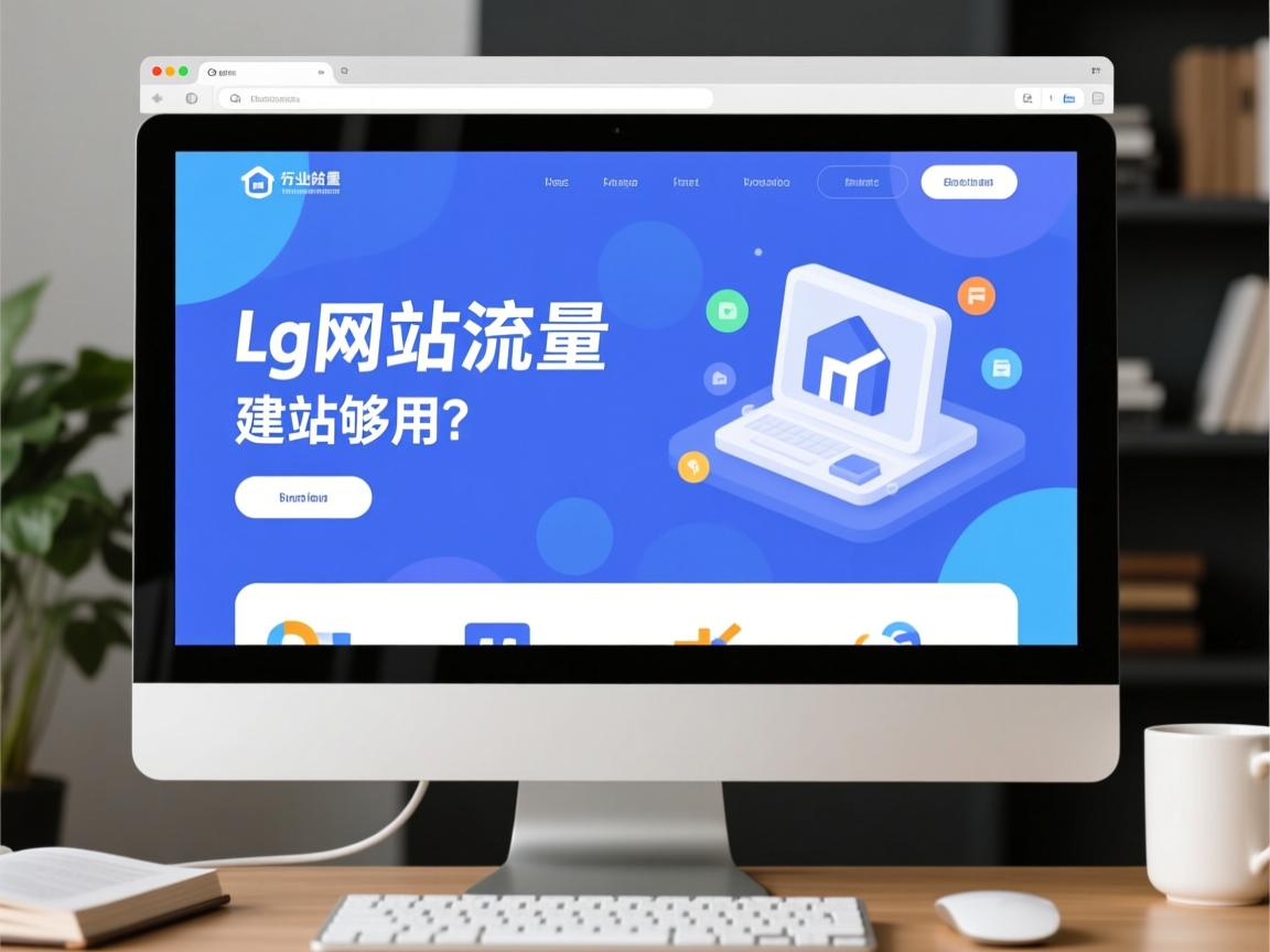 20g网站流量,建站够用吗?  第3张 20g网站流量,建站够用吗?  第3张