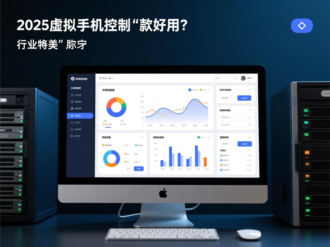 2025虚拟主机控制面板哪款好用?  第1张 2025虚拟主机控制面板哪款好用?  第1张