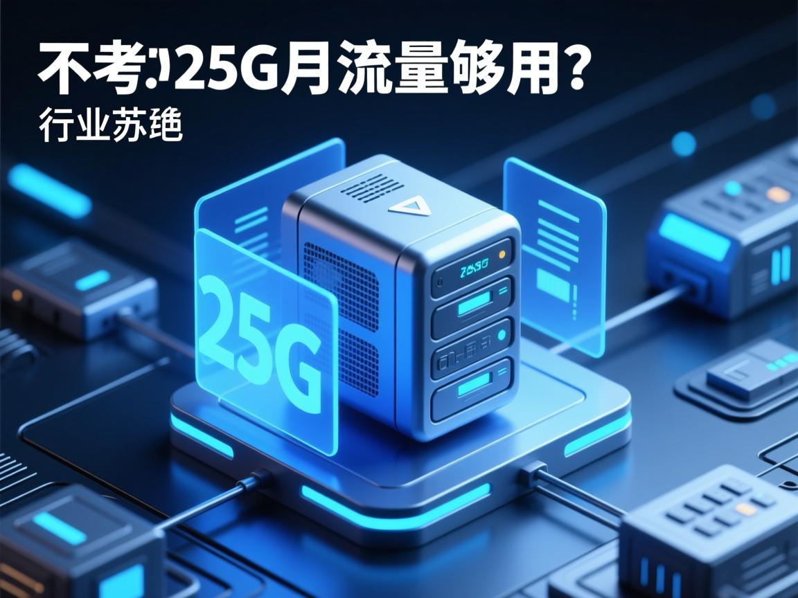 虚拟主机25G月流量够用吗?  第3张 虚拟主机25G月流量够用吗?  第3张