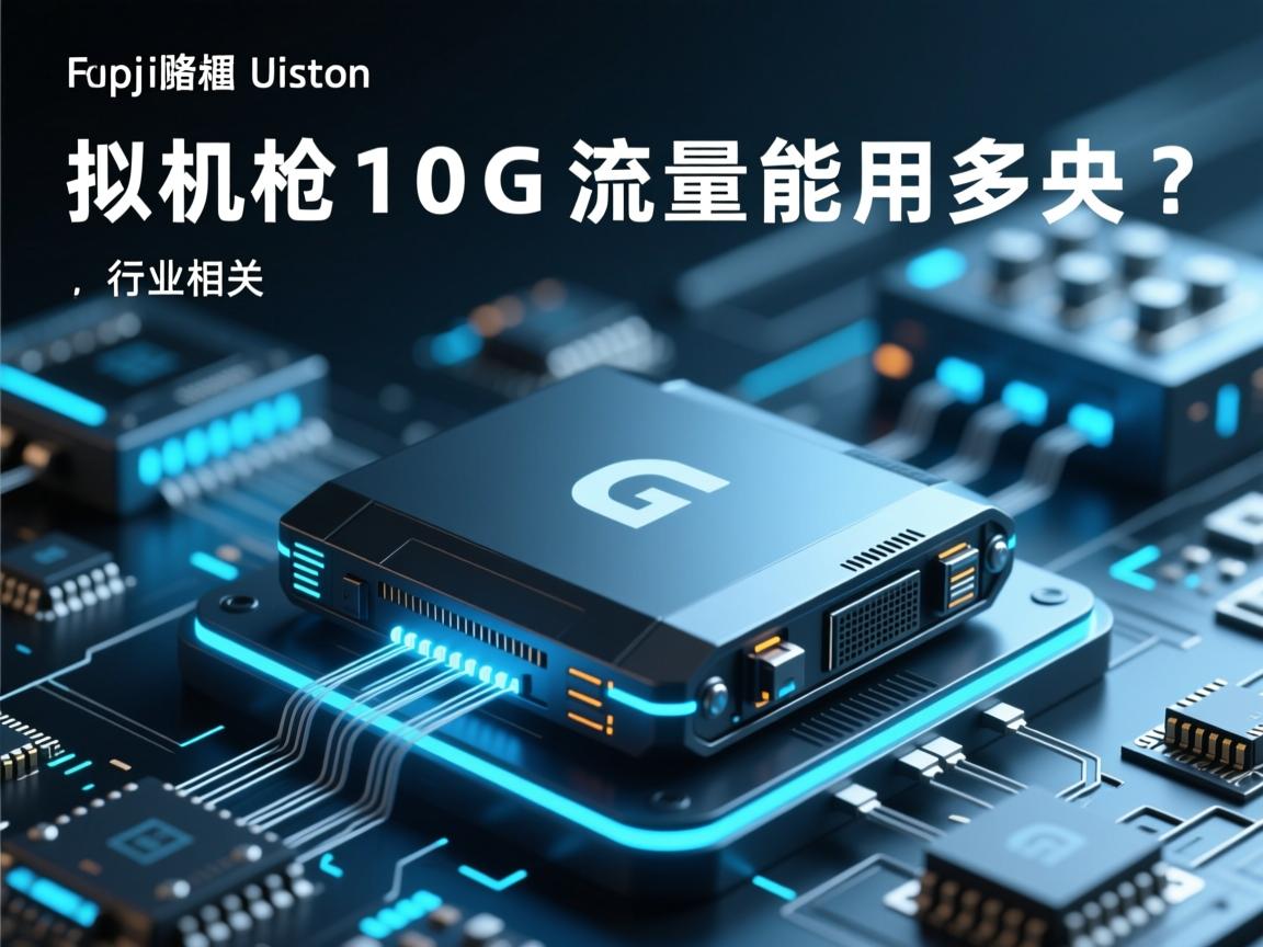虚拟主机10G流量能用多久?  第3张 虚拟主机10G流量能用多久?  第3张