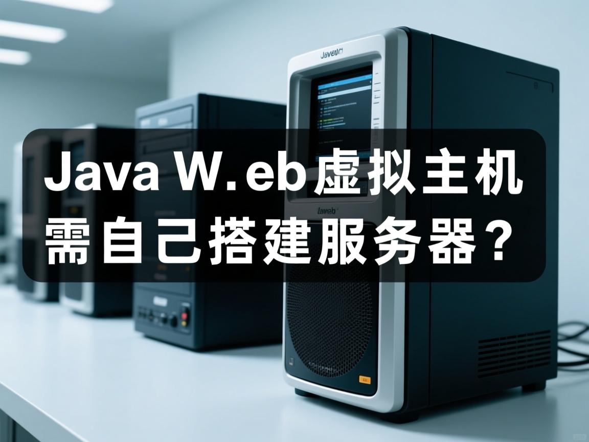 JavaWeb虚拟主机需自己搭建服务器？  第2张