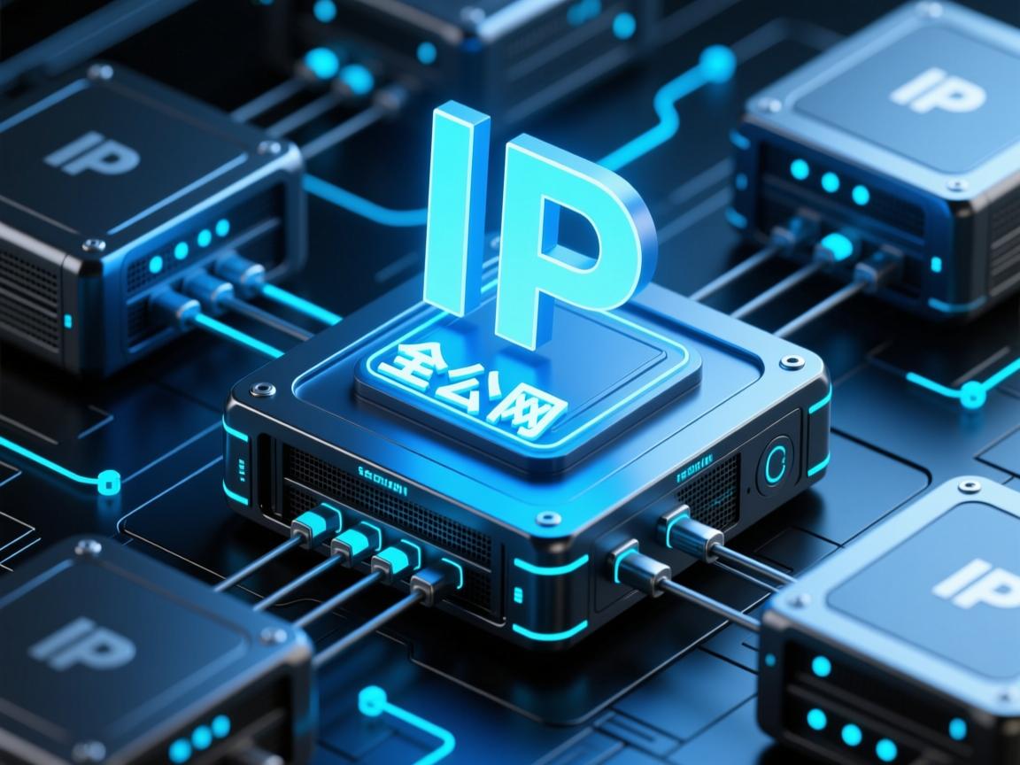 虚拟主机IP是公网吗  第2张 虚拟主机IP是公网吗  第2张