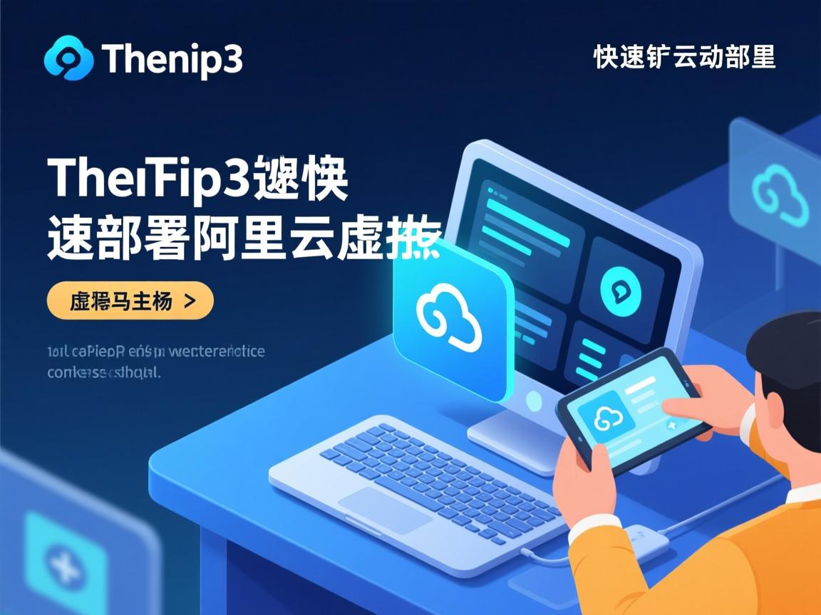 thinkphp3如何快速部署阿里云虚拟主机?  第3张 thinkphp3如何快速部署阿里云虚拟主机?  第3张